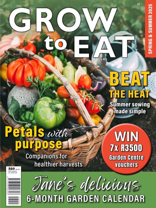 Title details for Grow to Eat by Lonehill Trading (PTY) LTD - Available